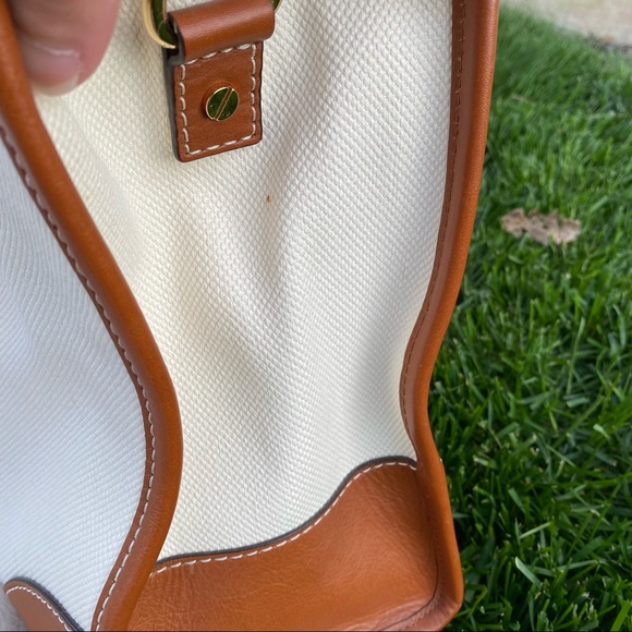 Michael Kors Hamilton canvas Handbag tote - Picture 16 of 16